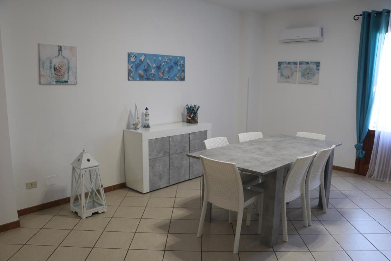 La Casa Di Magiu Apartment Terrasini Ngoại thất bức ảnh