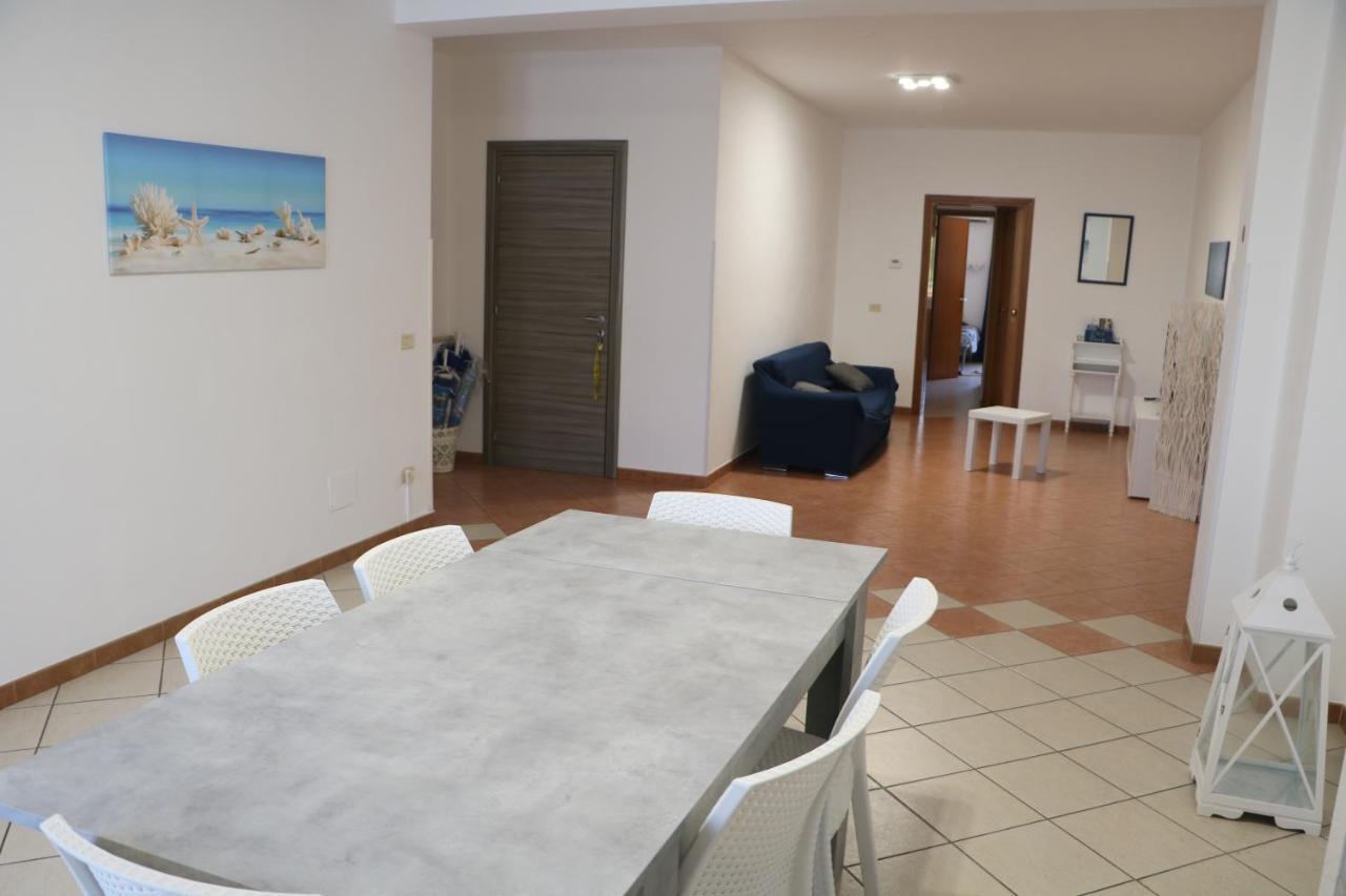 La Casa Di Magiu Apartment Terrasini Ngoại thất bức ảnh