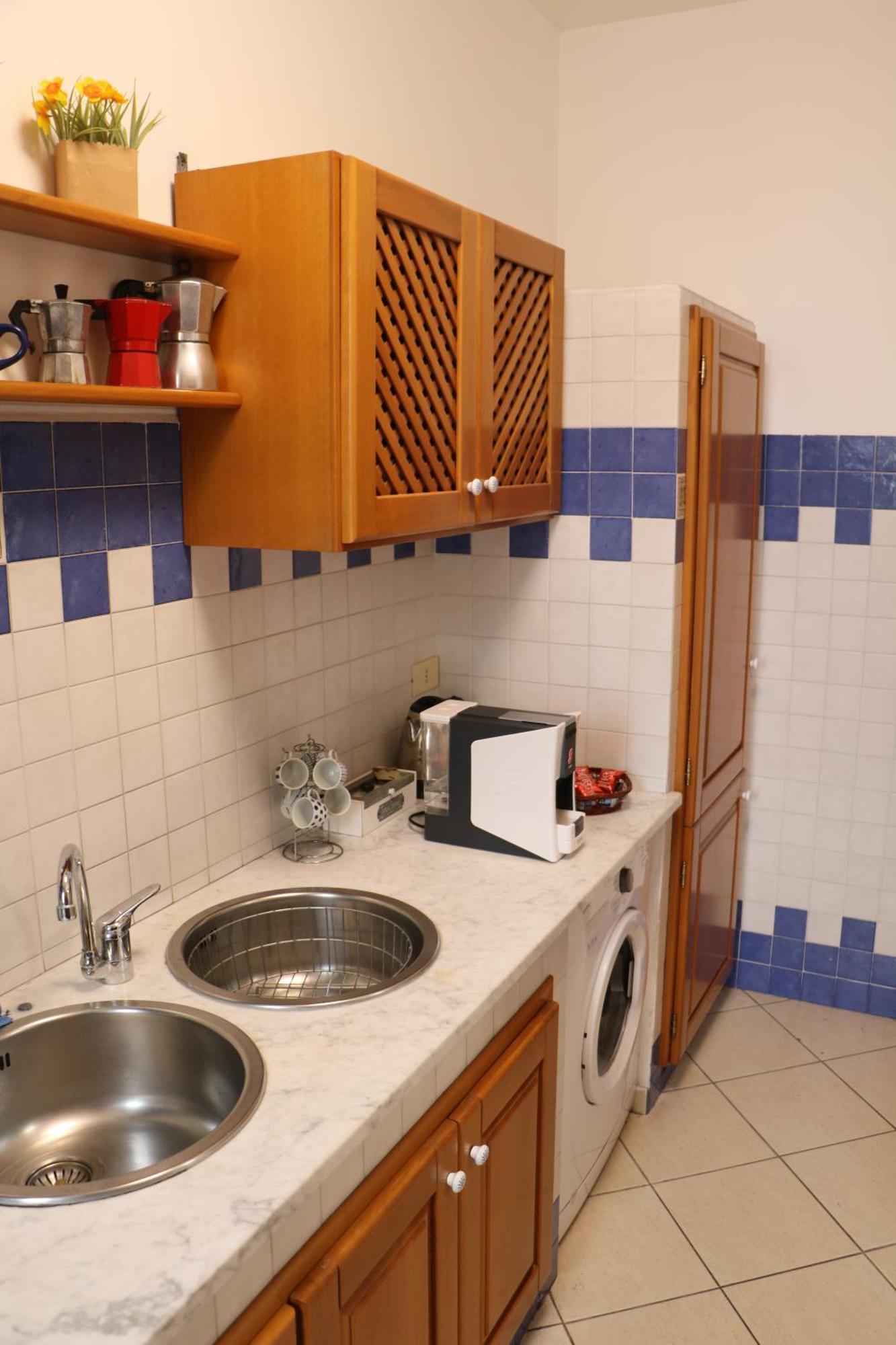 La Casa Di Magiu Apartment Terrasini Ngoại thất bức ảnh